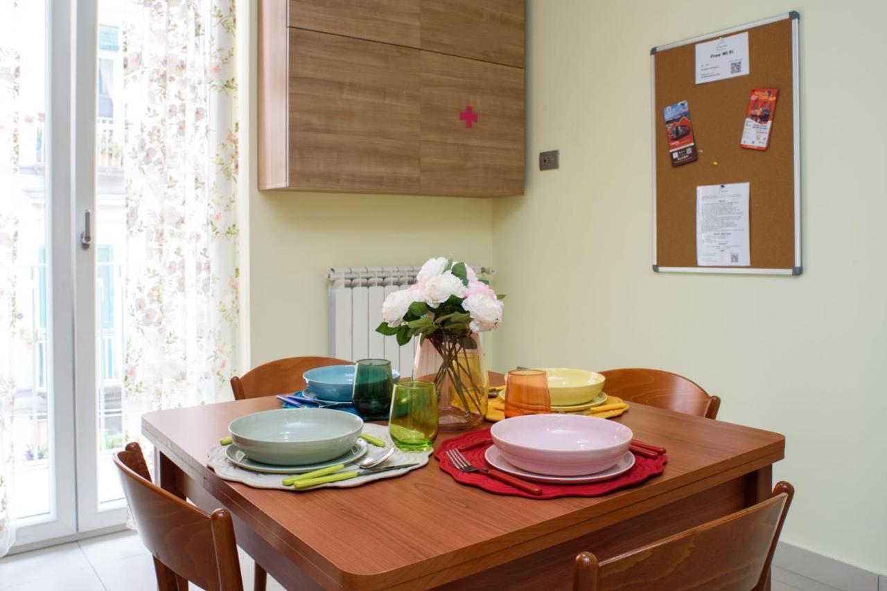 Affittacamere Casa Gifuni Napoli